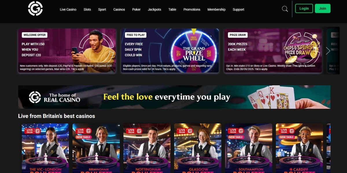Grosvenor  Casino